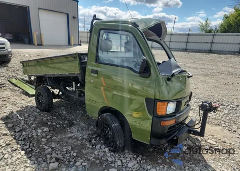 1994 Daihatsu Hijet z USA, uszkodzony, nr VIN S110P032642